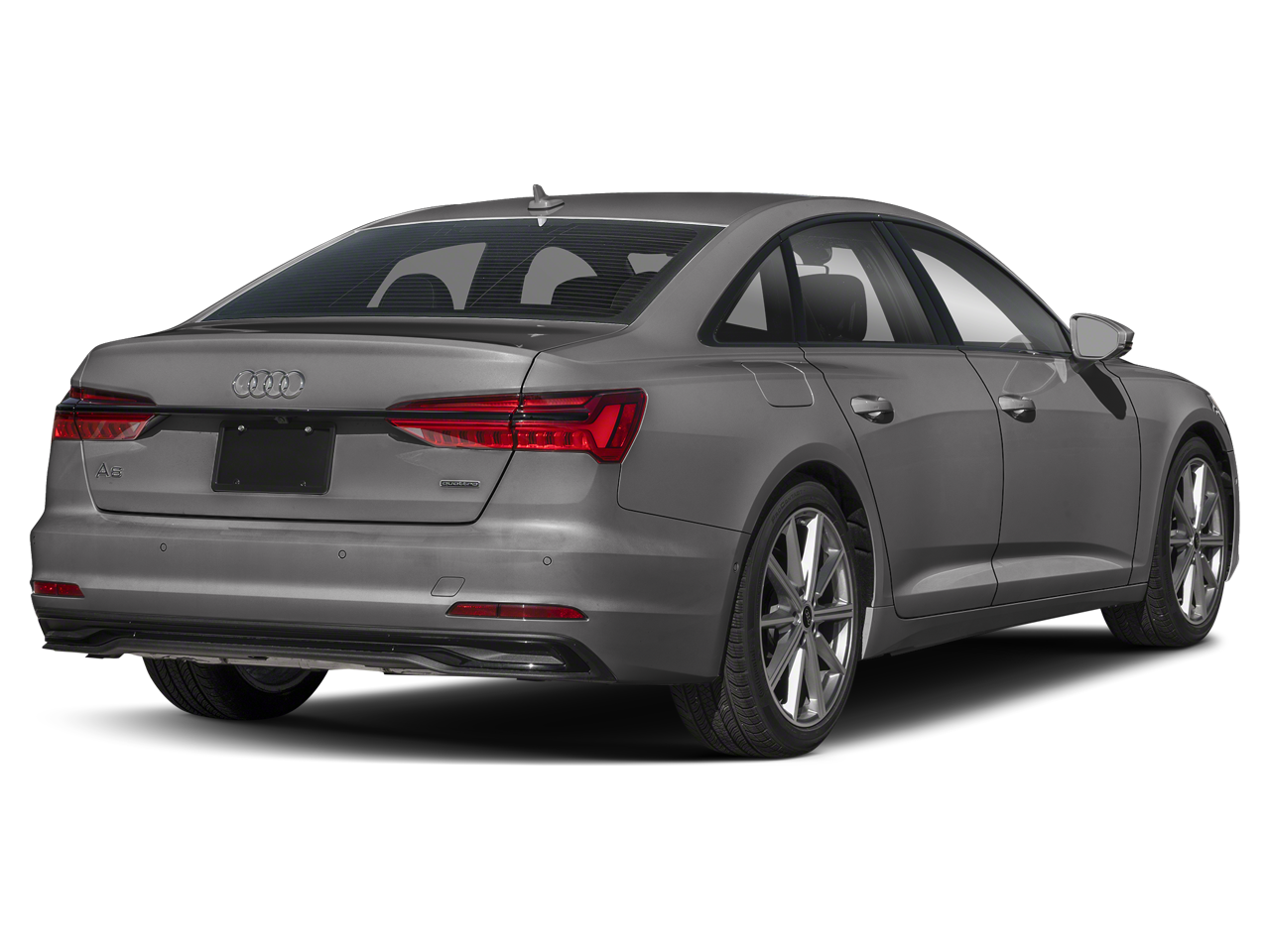 2025 Audi A6 55 Premium Plus quattro