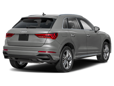 2025 Audi Q3 Premium S Line quattro