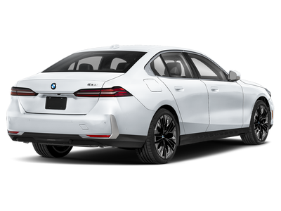 2025 BMW 5 Series 530i