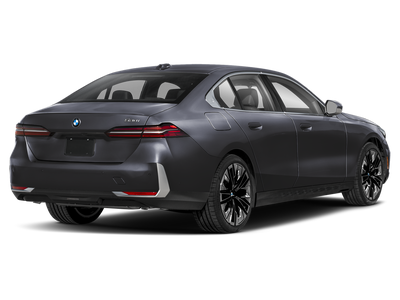 2025 BMW 5 Series 530i
