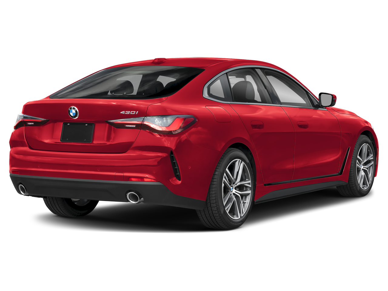 2025 BMW 4 Series 430i Gran Coupe