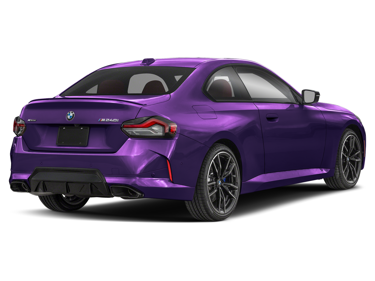 2025 BMW 2 Series M240i