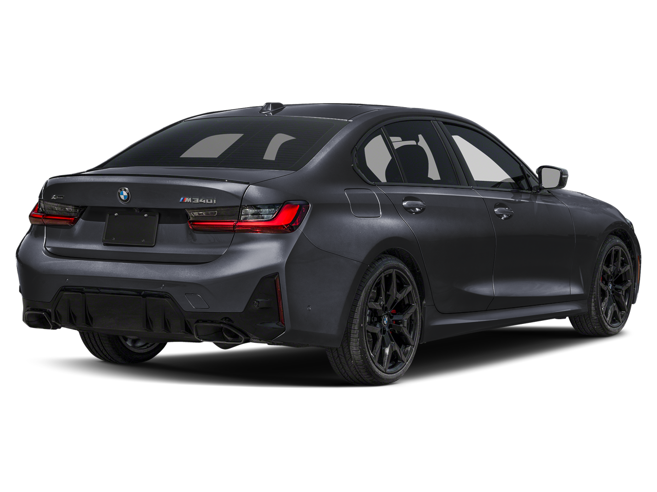 2025 BMW 3 Series M340i