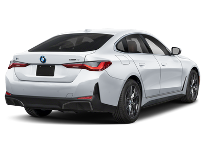 2025 BMW i4 eDrive40