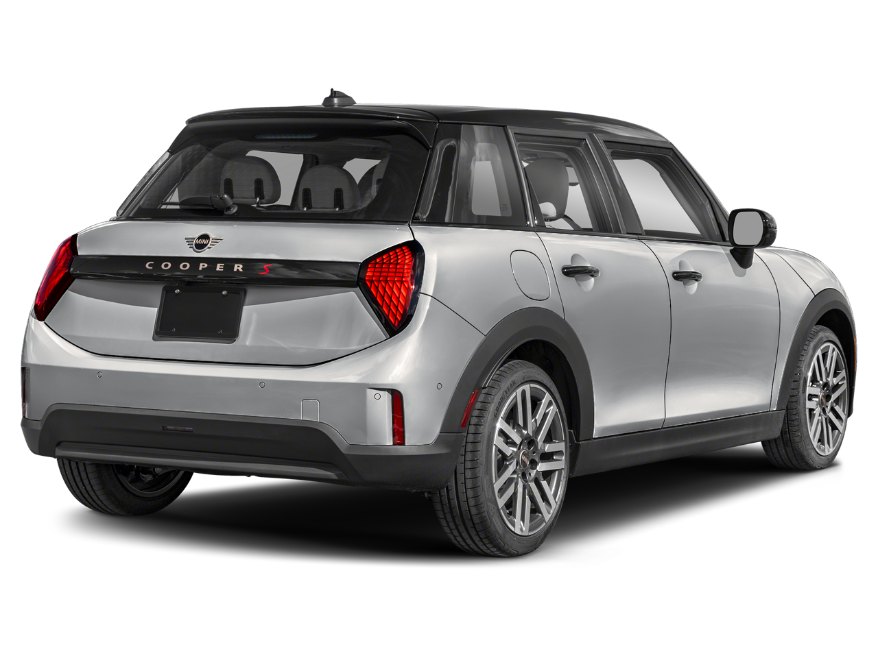 2025 MINI Cooper S Iconic