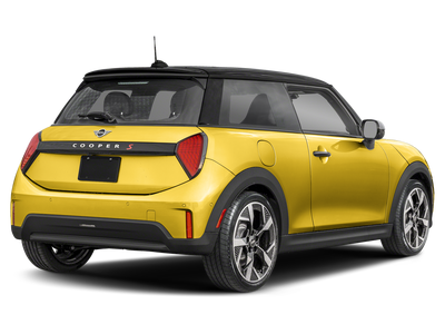 2025 MINI Cooper S Cooper S
