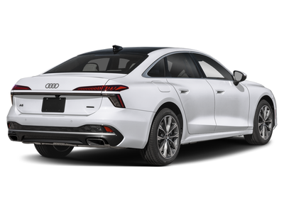 2026 Audi A6 Premium Plus quattro