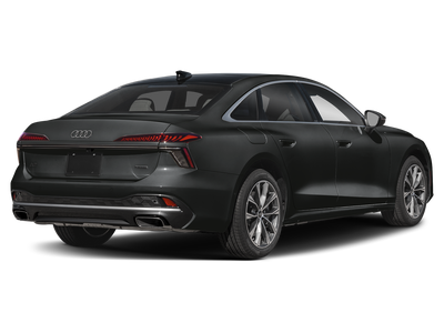 2026 Audi A6 Premium Plus quattro