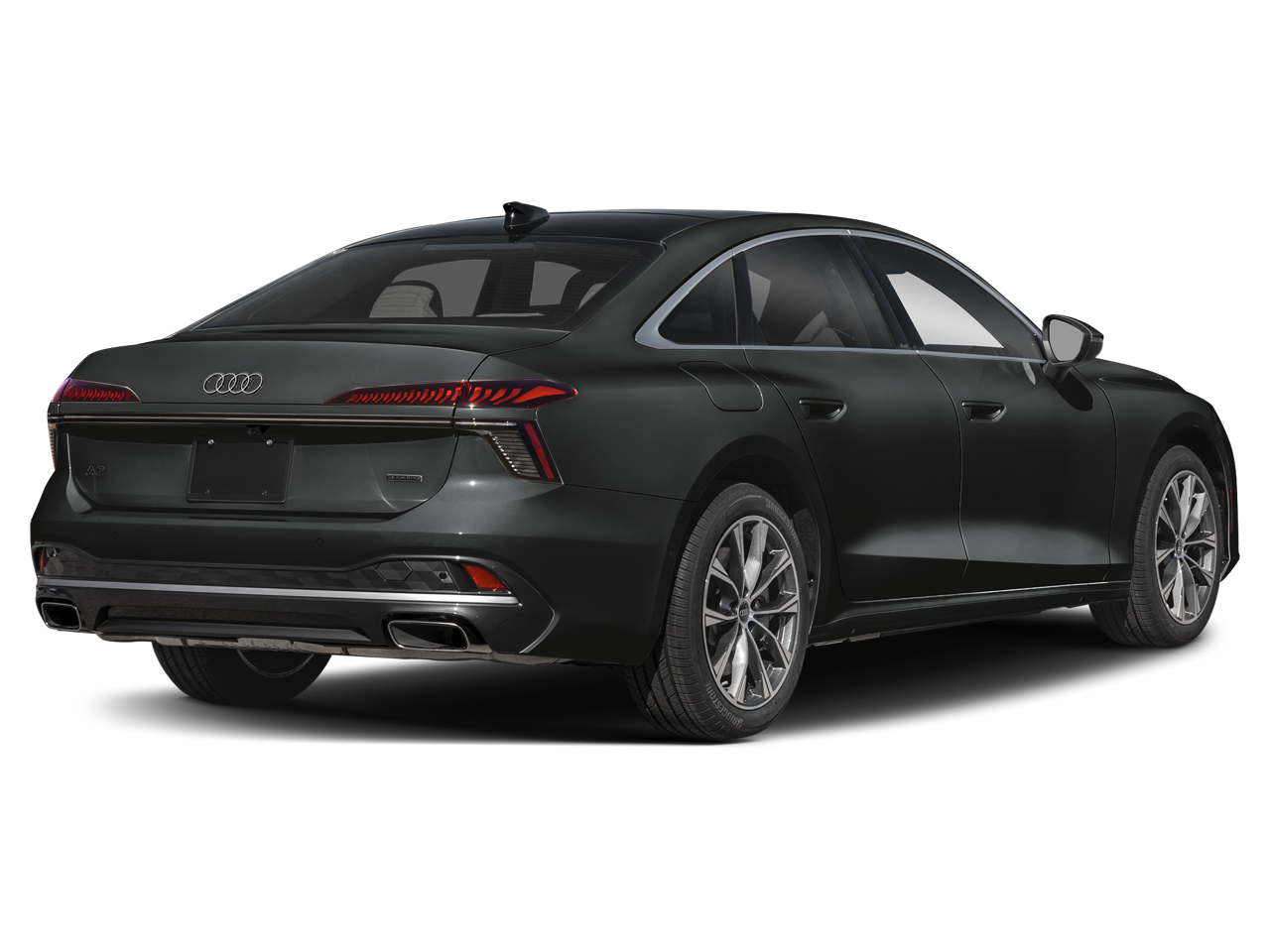 2026 Audi A6 Premium Plus quattro