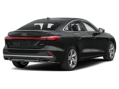 2026 Audi A5 quattro