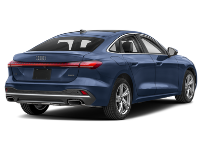 2026 Audi A5 quattro