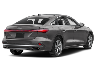 2026 Audi A5 quattro