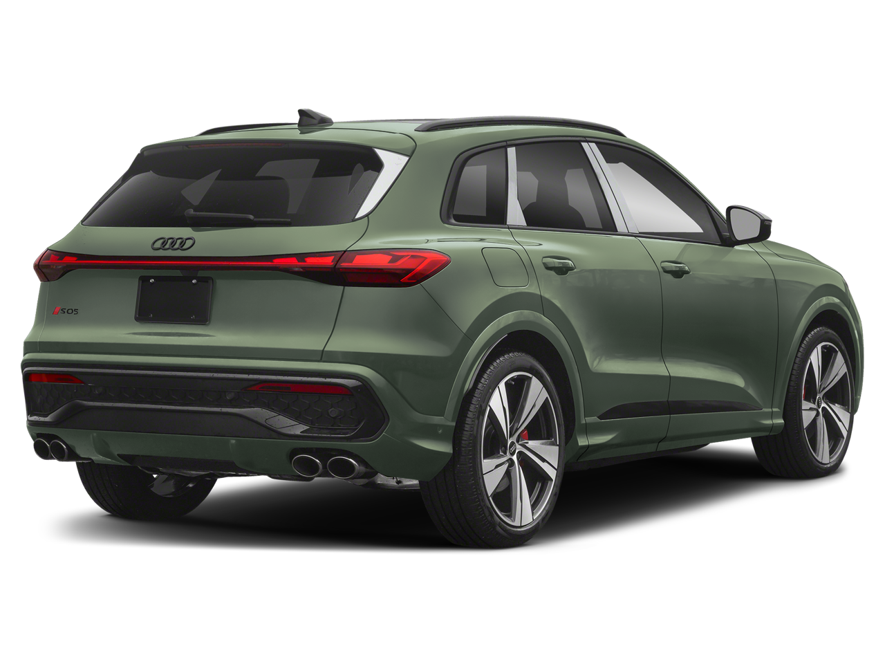 2026 Audi SQ5 Premium Plus quattro