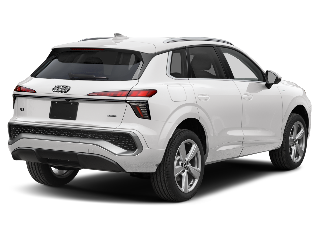 2026 Audi Q3 S line quattro