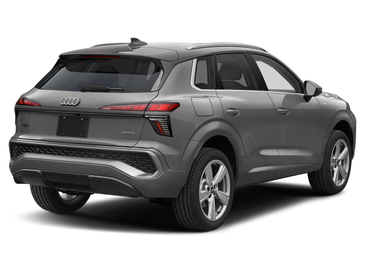2026 Audi Q3 S line quattro