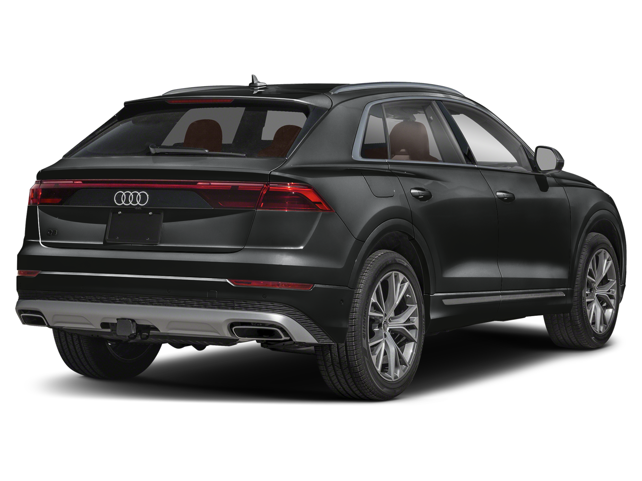 2026 Audi Q8 quattro