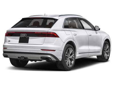 2026 Audi Q8 quattro