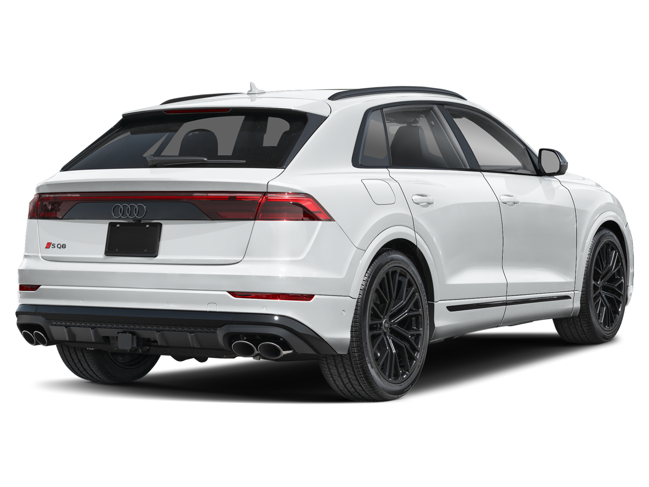 2026 Audi SQ8 4.0T Prestige quattro