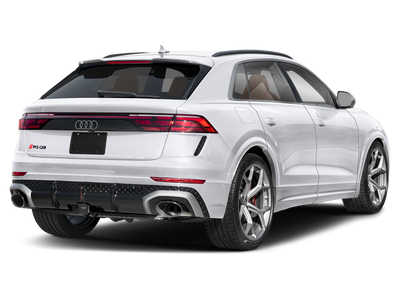 2026 Audi RS Q8 performance 4.0T quattro