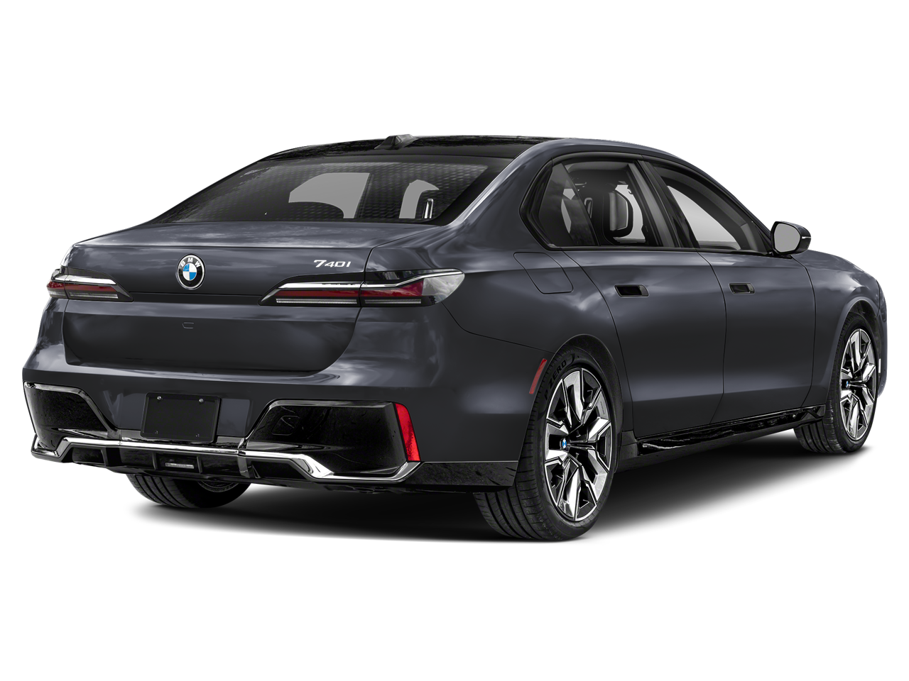 2026 BMW 7 Series 740i