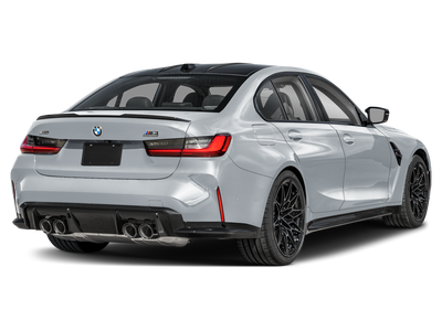 2026 BMW M3 Competition