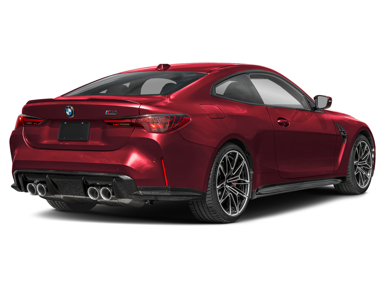 2026 BMW M4 Competition
