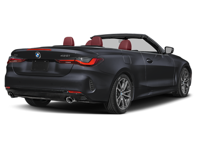 2026 BMW 4 Series 430i