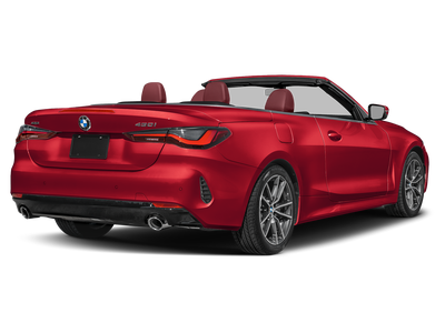 2026 BMW 4 Series 430i