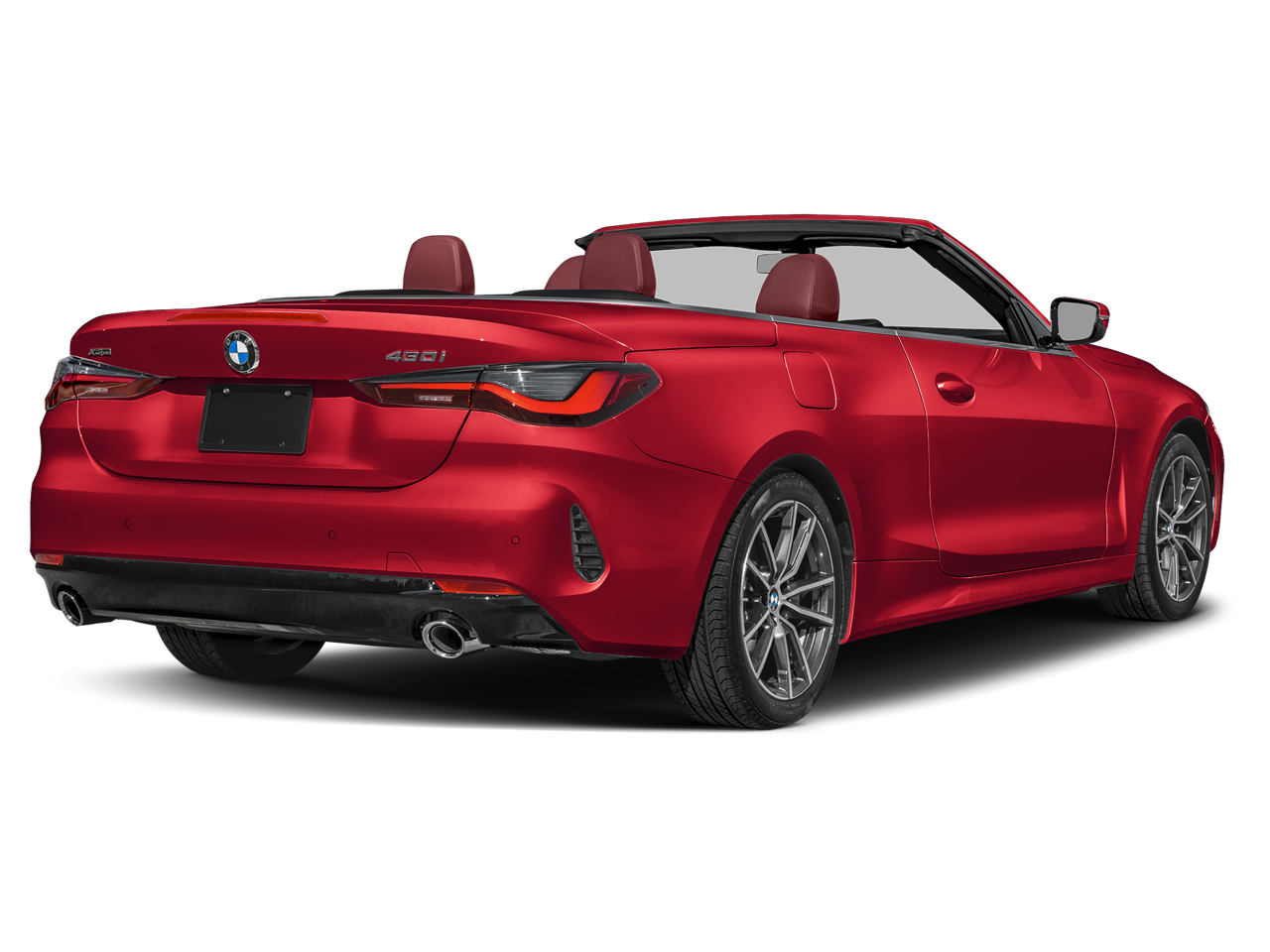 2026 BMW 4 Series 430i