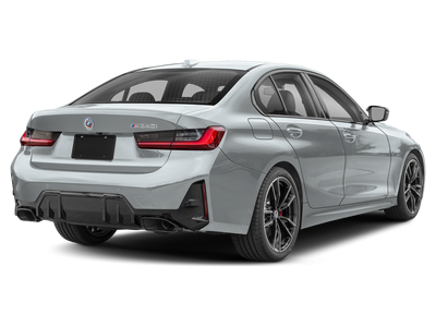 2026 BMW 3 Series M340i xDrive