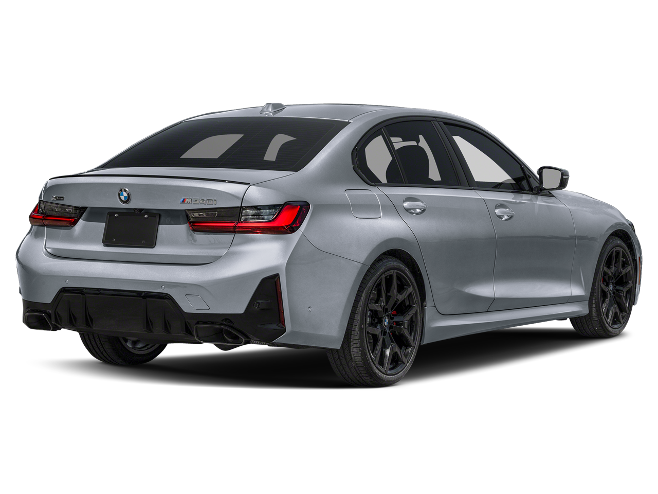 2026 BMW 3 Series M340i