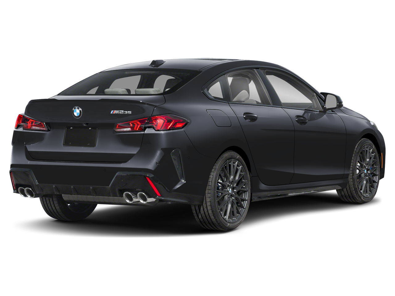 2026 BMW 2 Series M235i xDrive