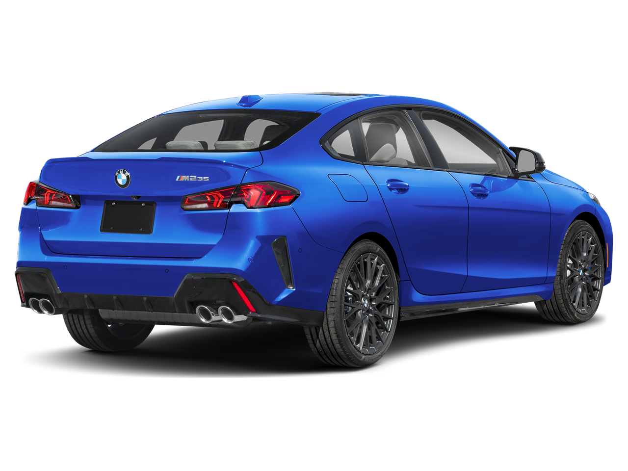 2026 BMW 2 Series M235i xDrive