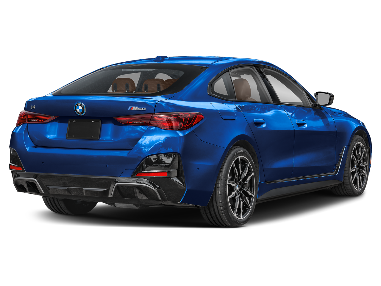 2026 BMW i4 M60
