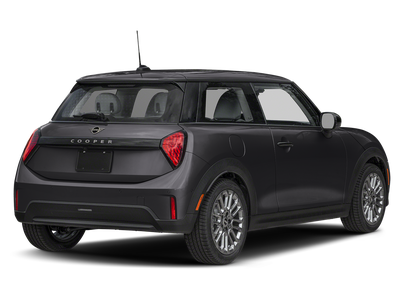 2026 MINI Cooper Cooper