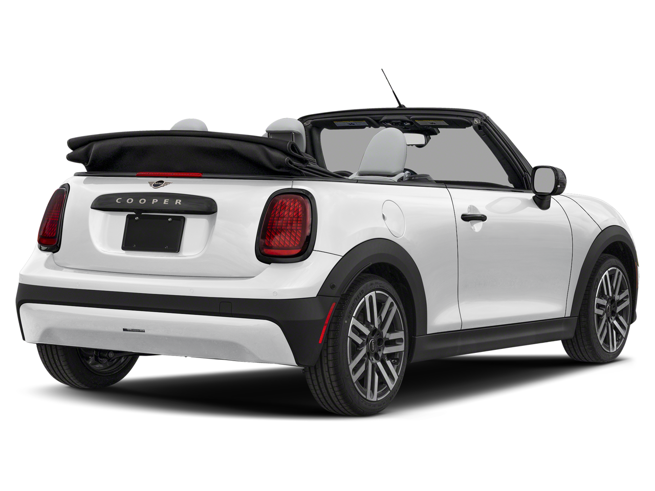 2026 Mini Cooper Convertible Signature photo 2