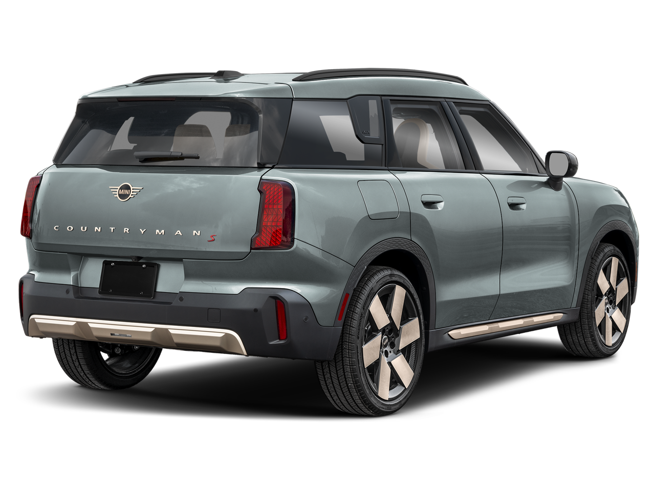 2026 MINI Cooper S Countryman S