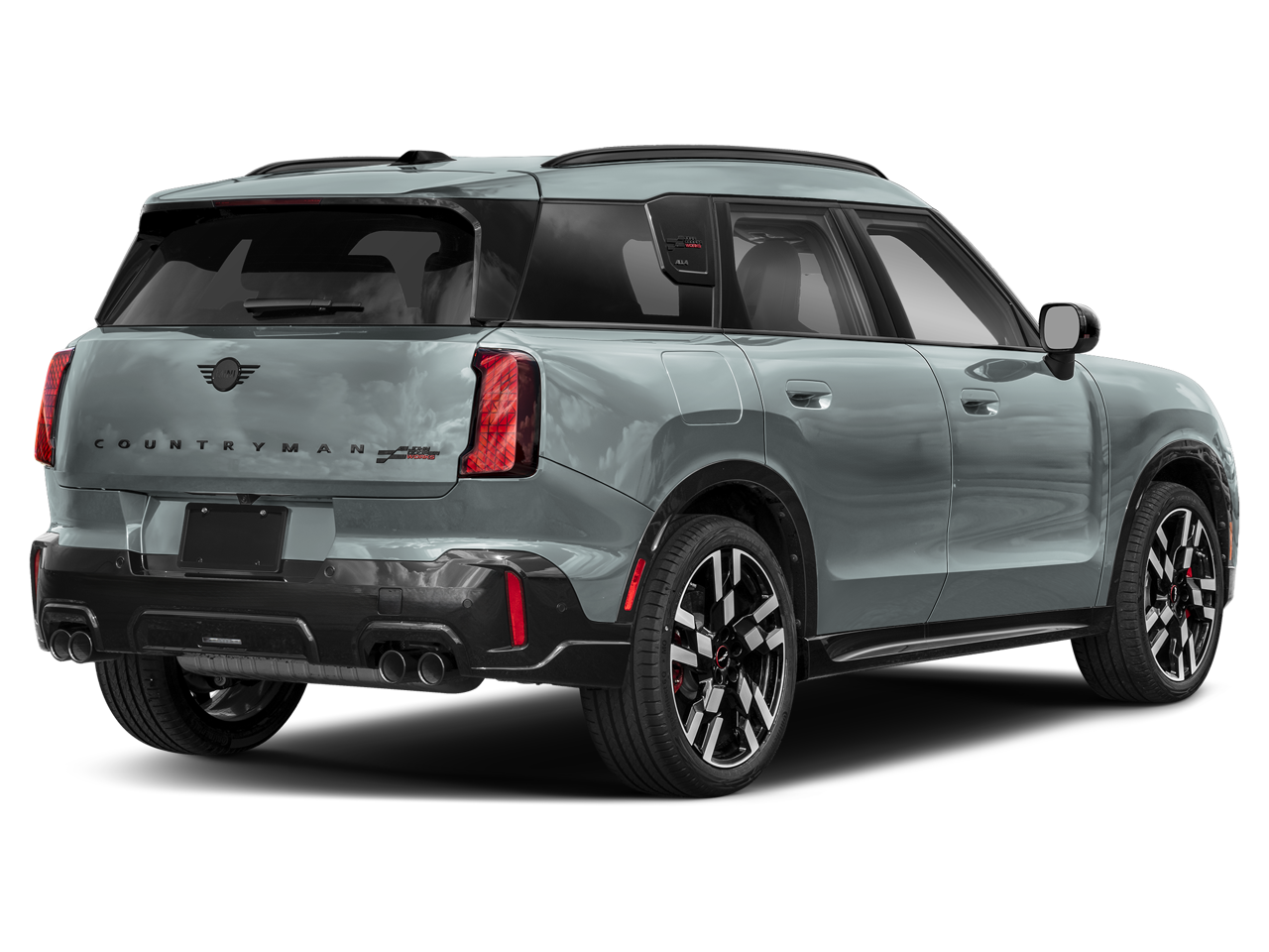 2026 MINI John Cooper Works Countryman John Cooper Works