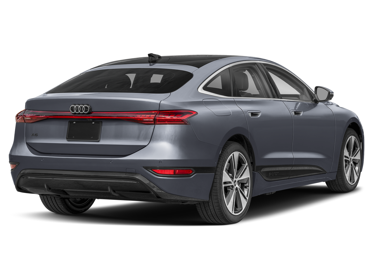 2027 Audi A6 Sportback e-tron Prestige quattro