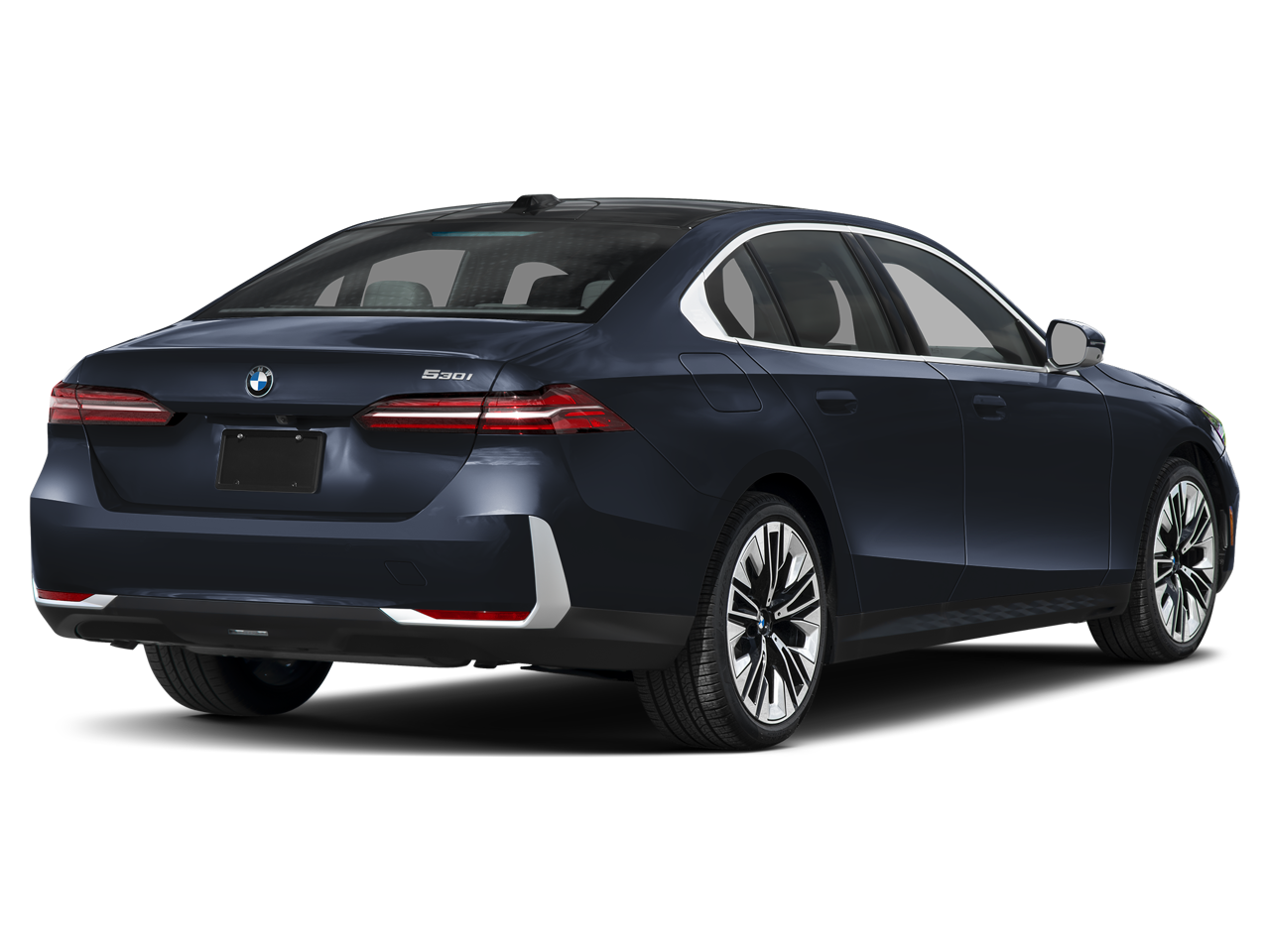 2027 BMW 5 Series 530i