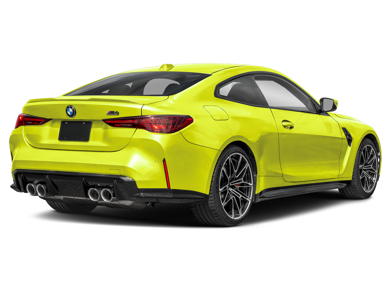 2027 BMW M4 Competition