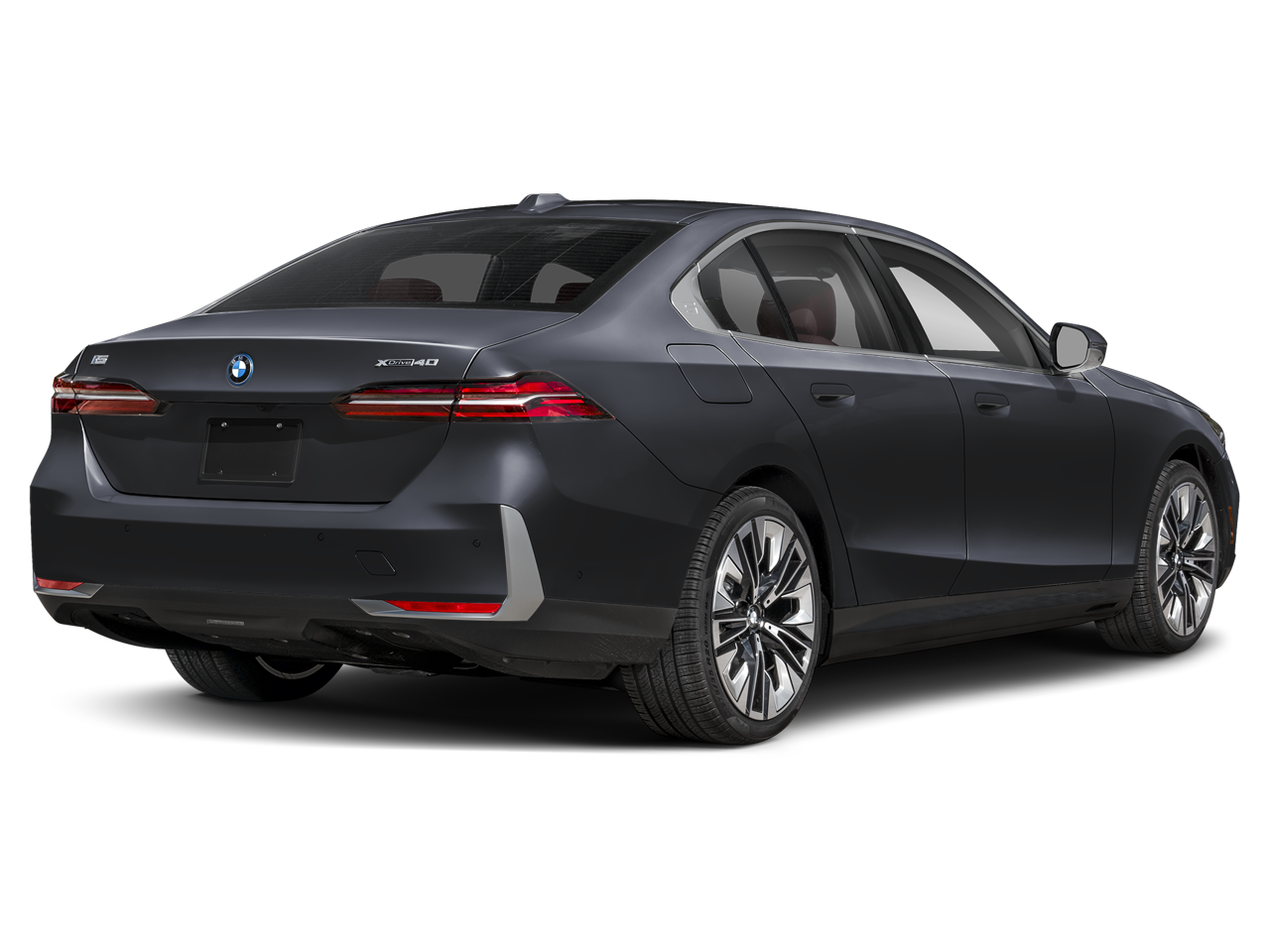 2027 BMW i5 M60