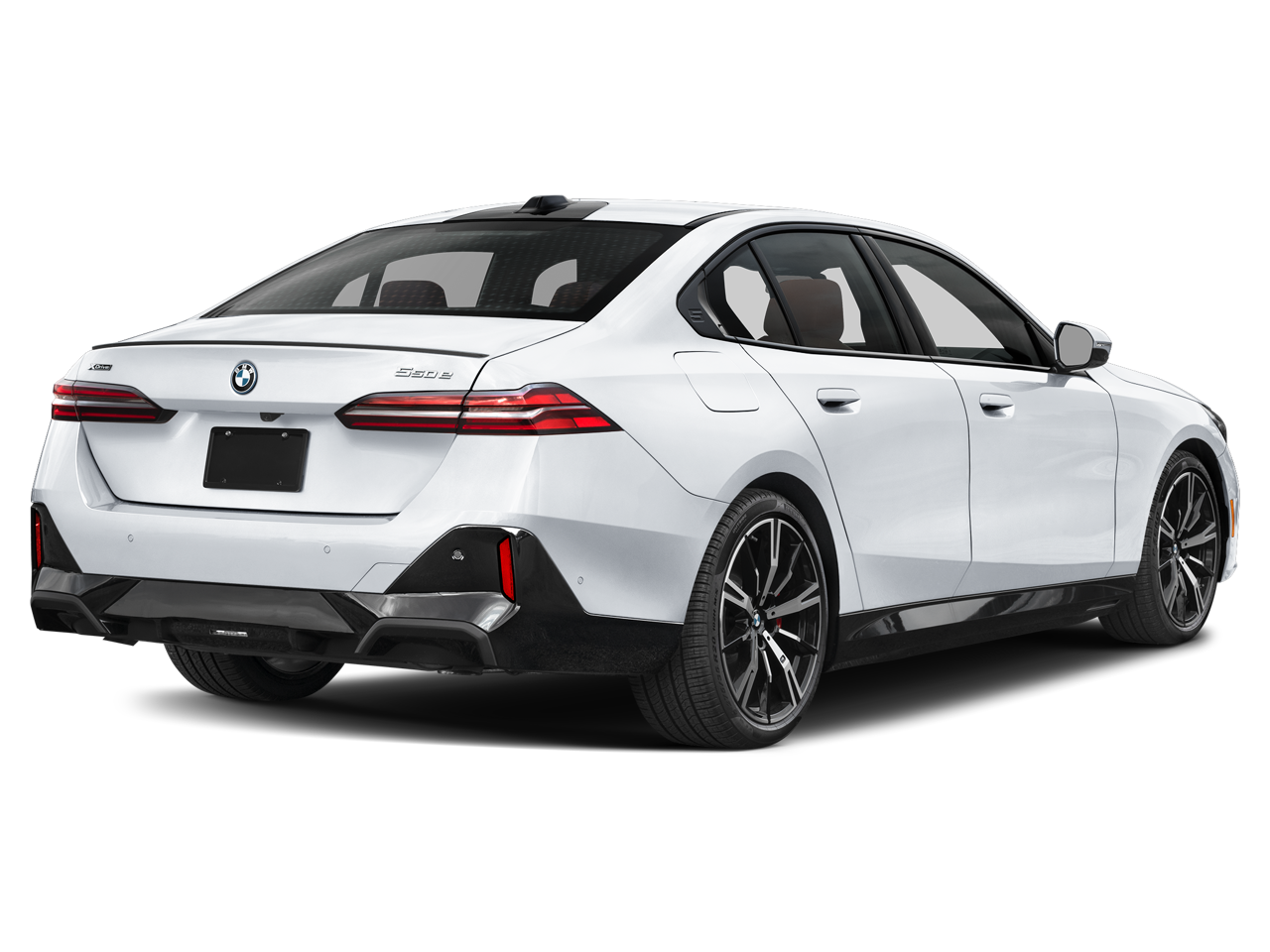 2027 BMW 5 Series 550e xdrive