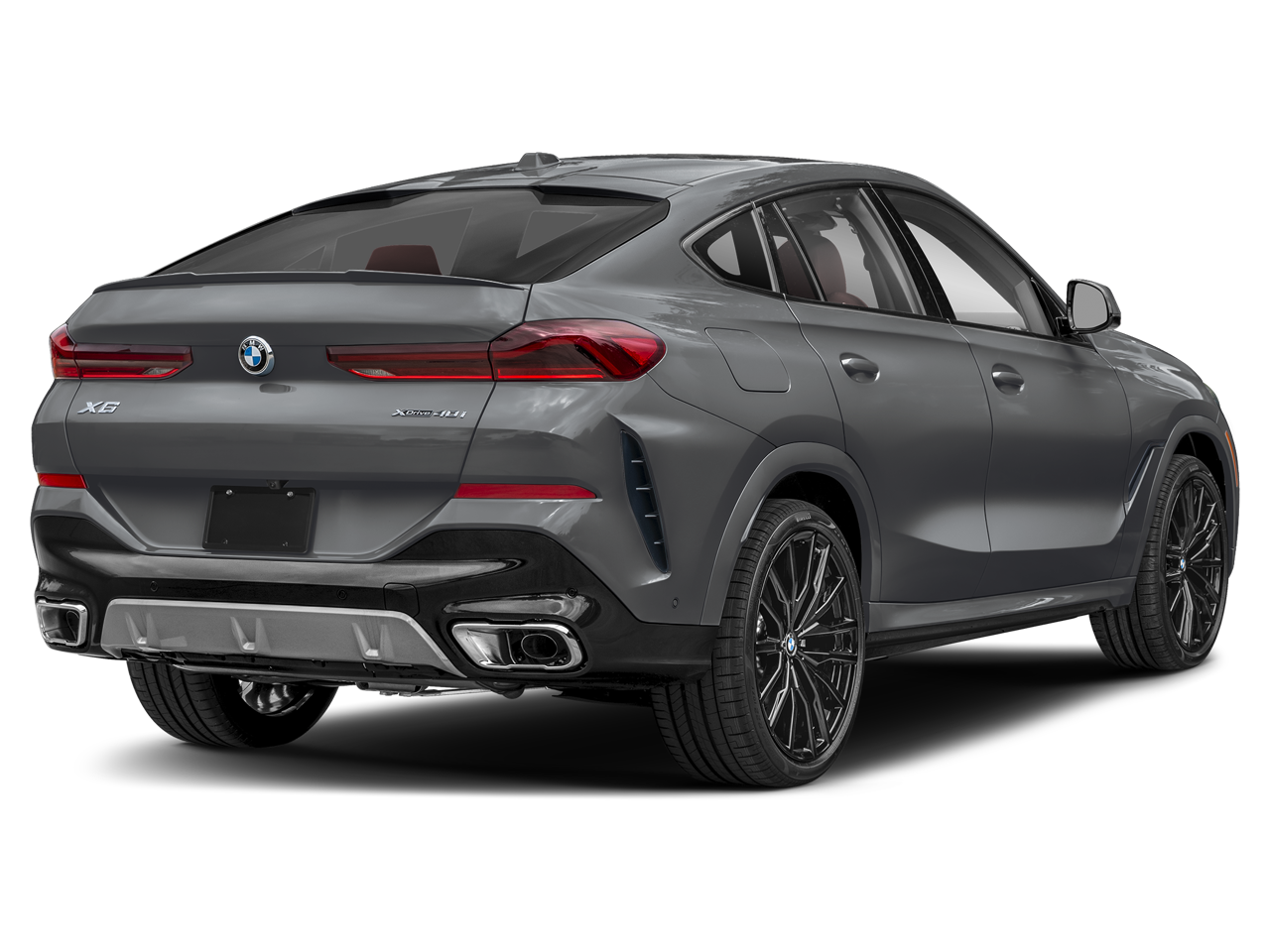 2027 BMW X6 M60i