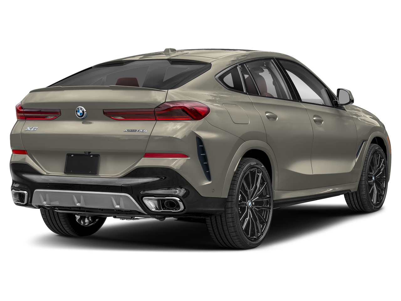 2027 BMW X6 xDrive40i