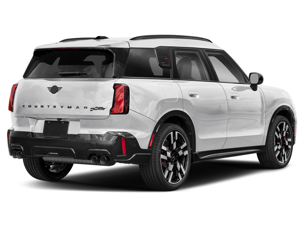 2027 MINI John Cooper Works Countryman ALL4