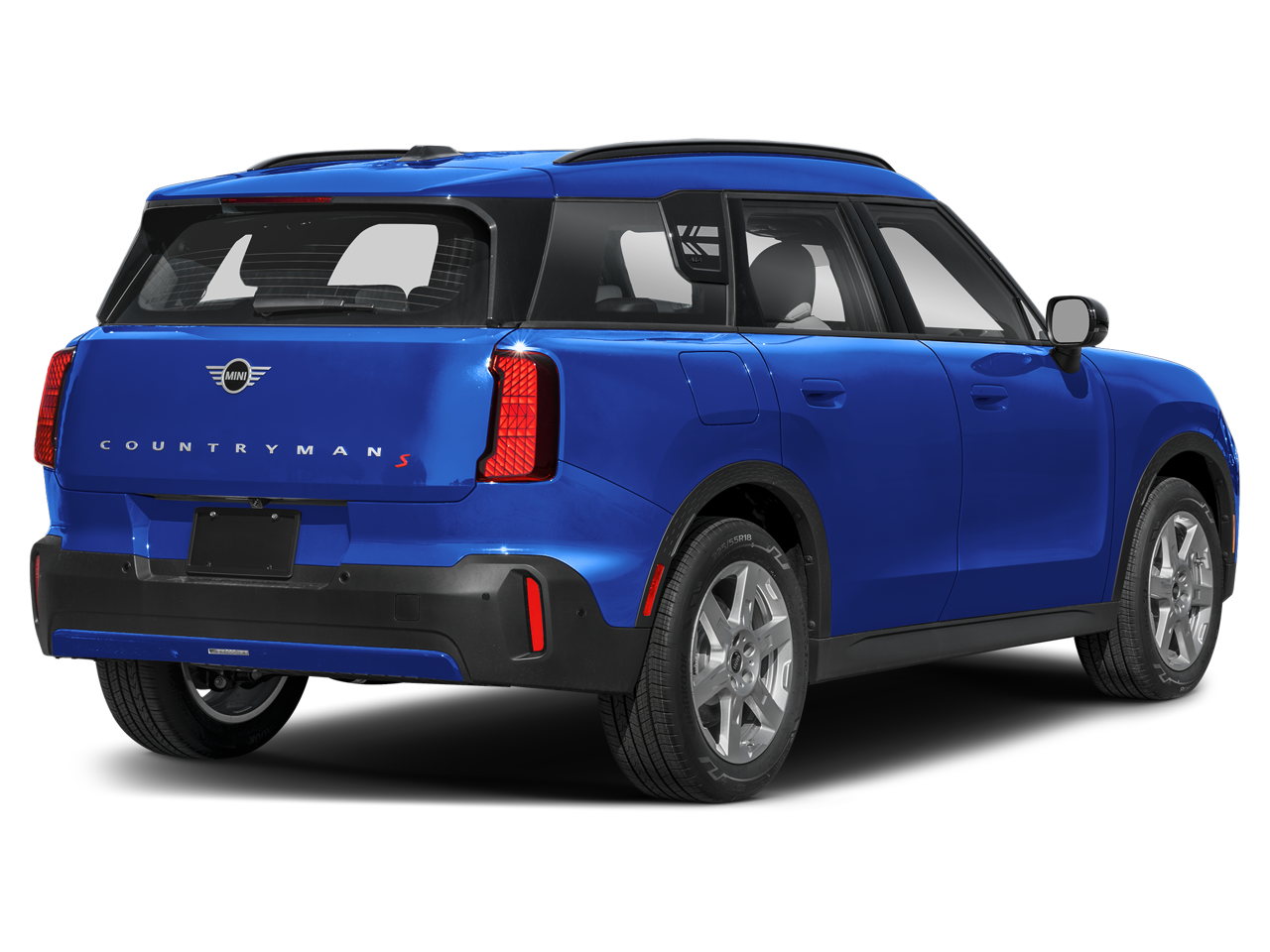 2027 MINI Cooper S Countryman Base