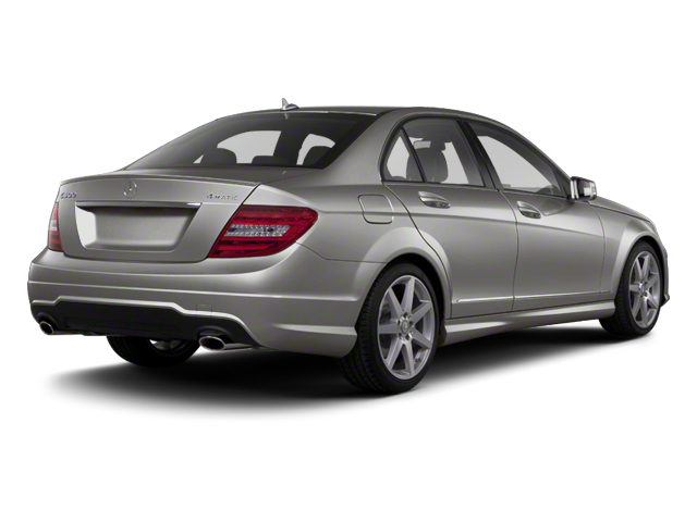 2013 Mercedes-Benz C-Class C 250