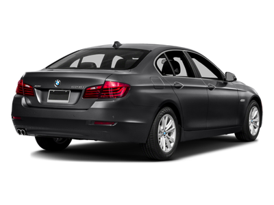 2016 BMW 5 Series 528i