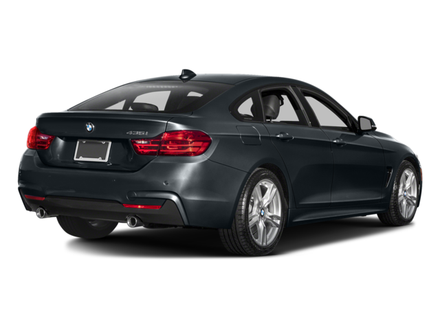 2016 BMW 4 Series 435i Gran Coupe